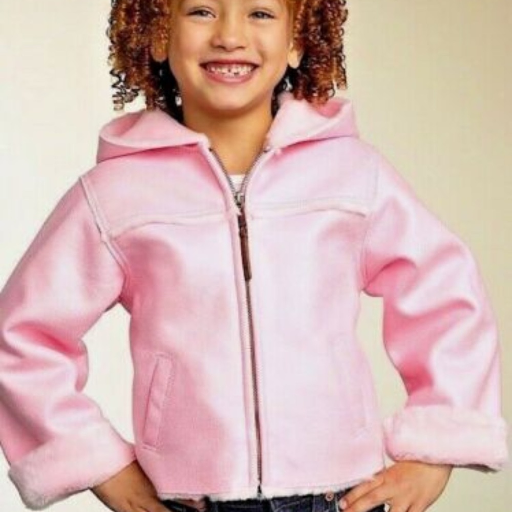 New UGG Australia Girl's Sundance Jacket Coat